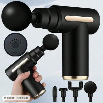 Portable Muscle Massage Gun