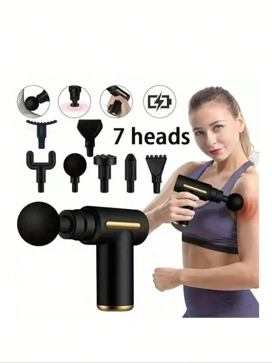 Portable Muscle Massage Gun
