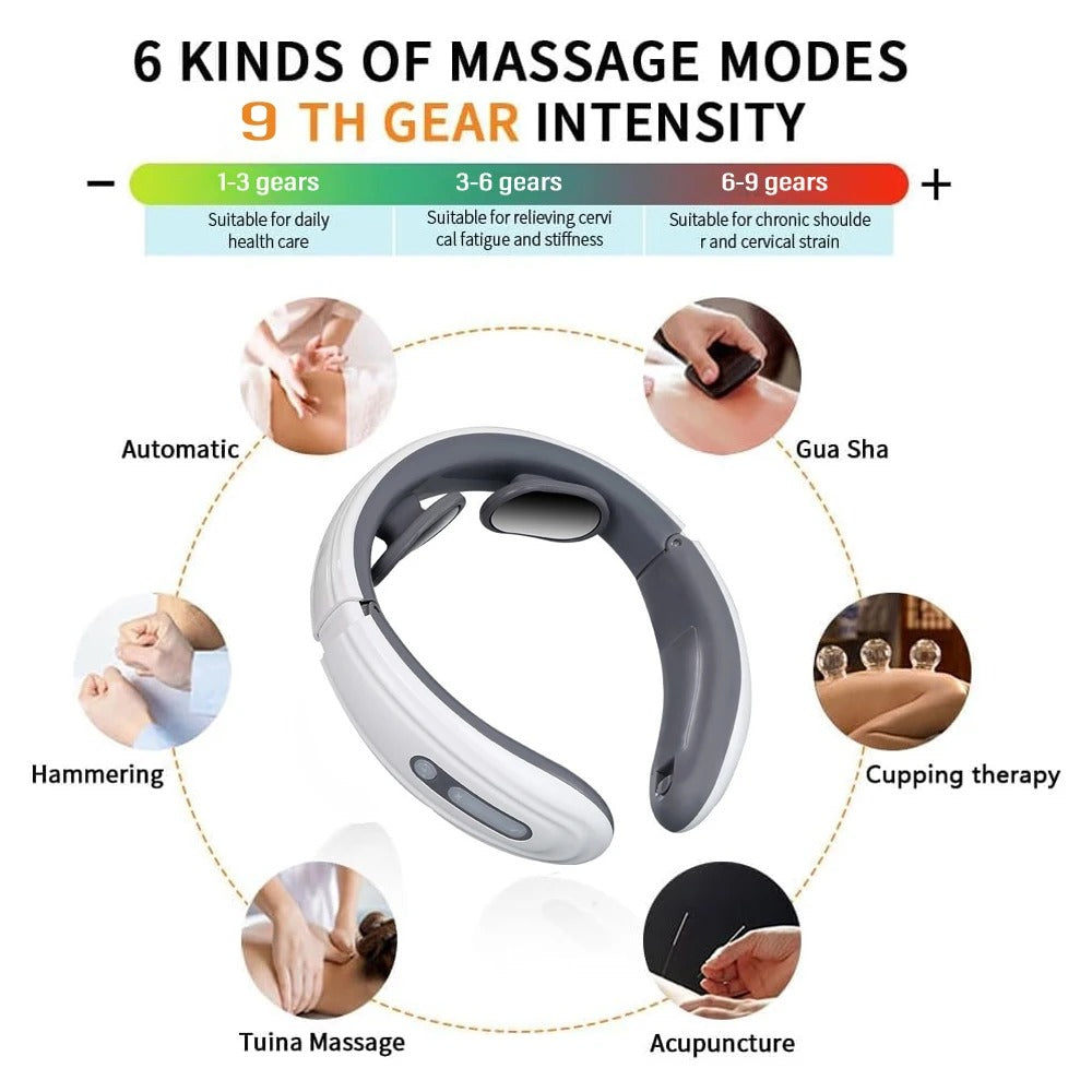 Neck massager