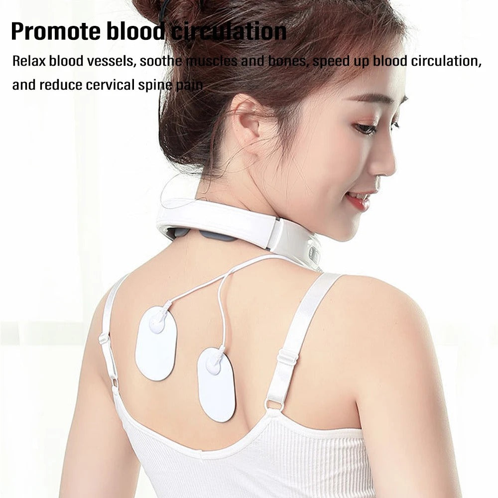 Neck massager