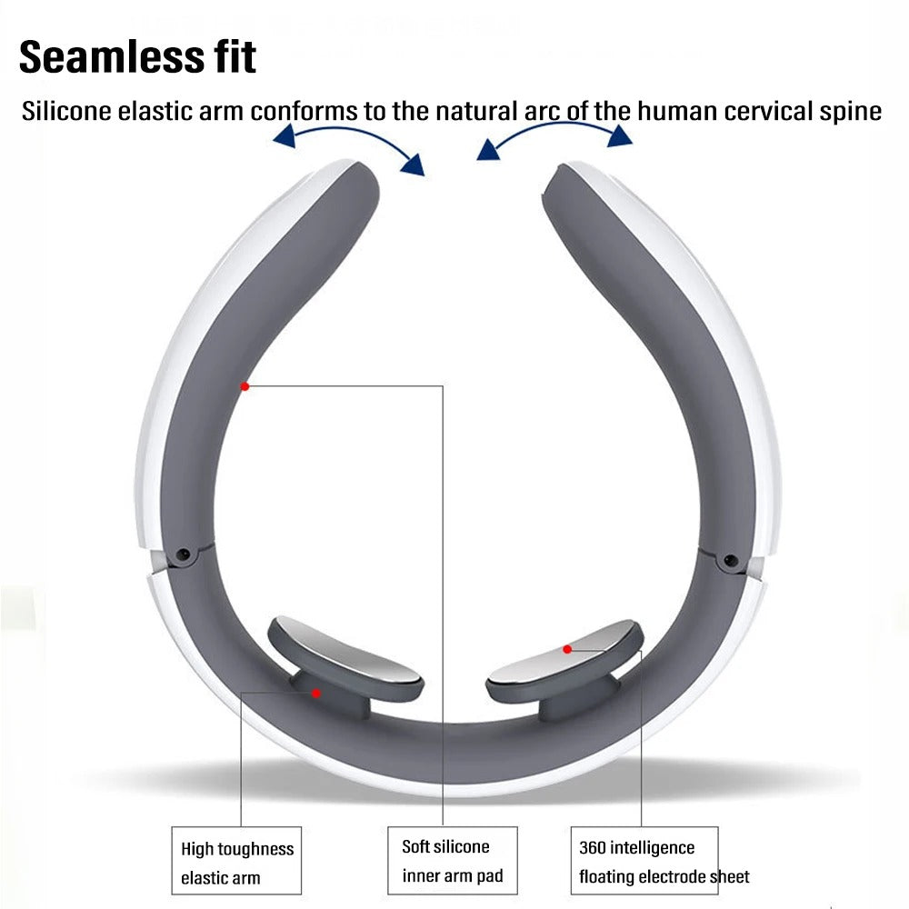 Neck massager
