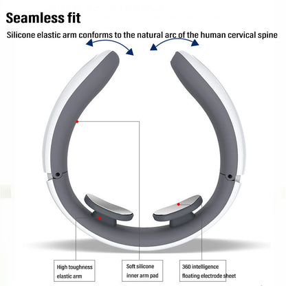 Neck massager